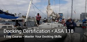 Sailing courses' additional information