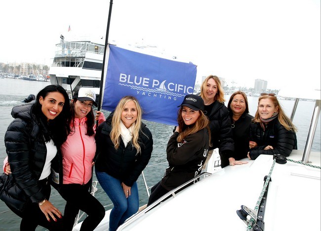 Blue Pacific Yachting