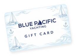 Blue Pacific Yachting gift card