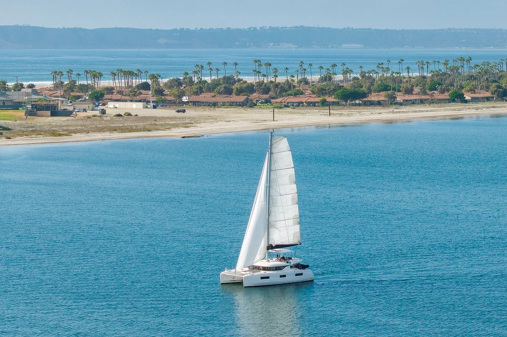 Do You Qualify to Skipper a Charter Catamaran? A Four-Question Check hero