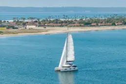 Do You Qualify to Skipper a Charter Catamaran? A Four-Question Check hero