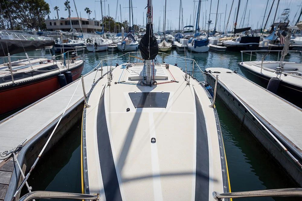 Time Capsule (Merit 25) at Marina del Rey - exterior