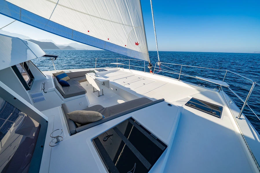 What a Self-Skippered Catamaran Charter Really Costs: A Line-by-Line Breakdown hero
